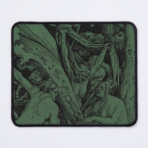 Item preview, Oath of the Black Moon (green version) designed and sold by Dungeon-Shop.