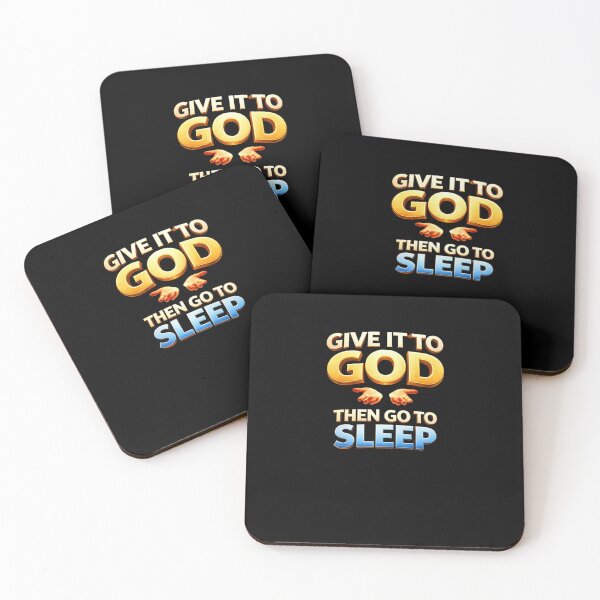 Item preview, Rest in Surrender: The Power of Letting Go Before the Night Falls designed and sold by DektosDesigns.