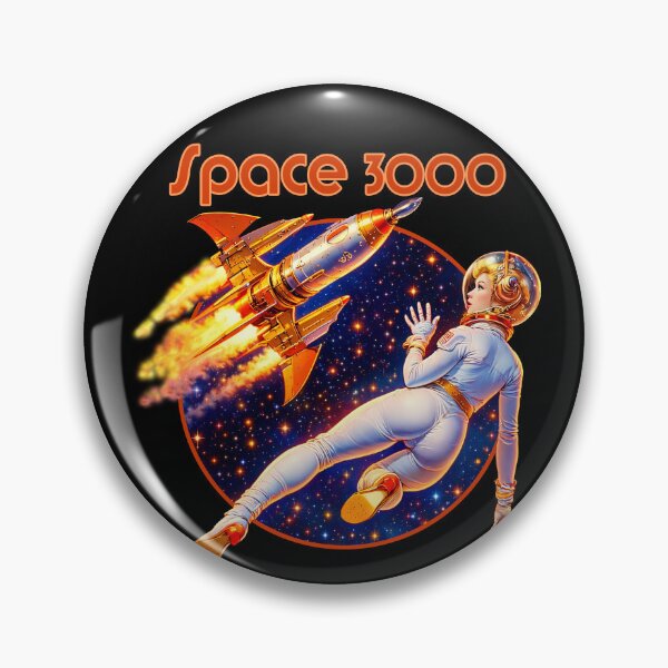 Artikelvorschau, SPACE 3000 entworfen und verkauft von TATTOO-DESIGN.