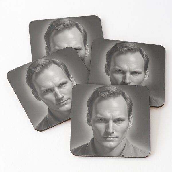 Item preview, Patrick Wilson designed and sold by WorldofCharcoal.