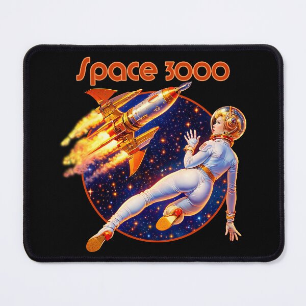 Item preview, SPACE 3000 designed and sold by TATTOO-DESIGN.