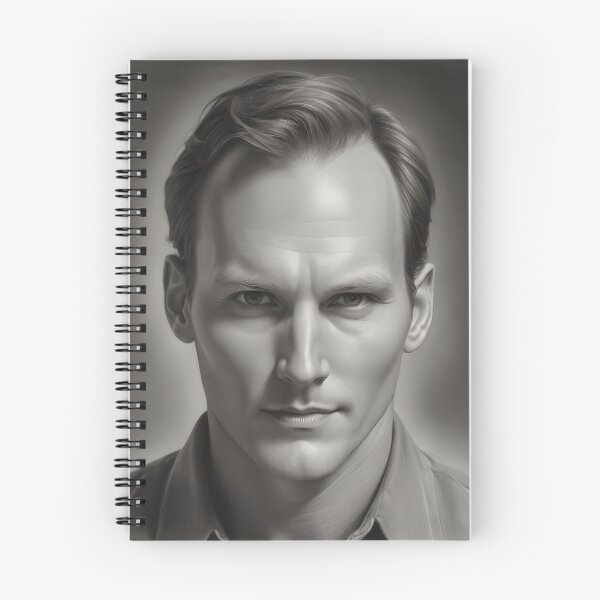 Item preview, Patrick Wilson designed and sold by WorldofCharcoal.