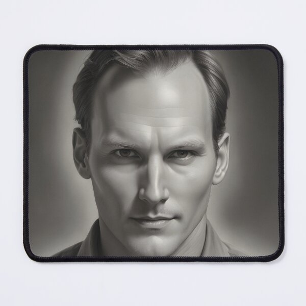 Item preview, Patrick Wilson designed and sold by WorldofCharcoal.