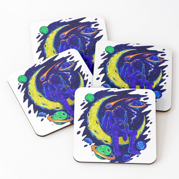 Item preview, Solar system sticker and t-shirt designed and sold by Khalid lq.