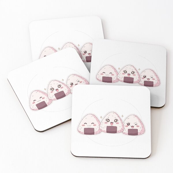 Item preview, happy to see you onigiris designed and sold by Black Sorrow.