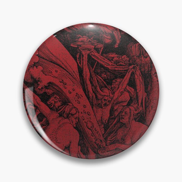 Item preview, Oath of the Black Moon (red version) designed and sold by Dungeon-Shop.