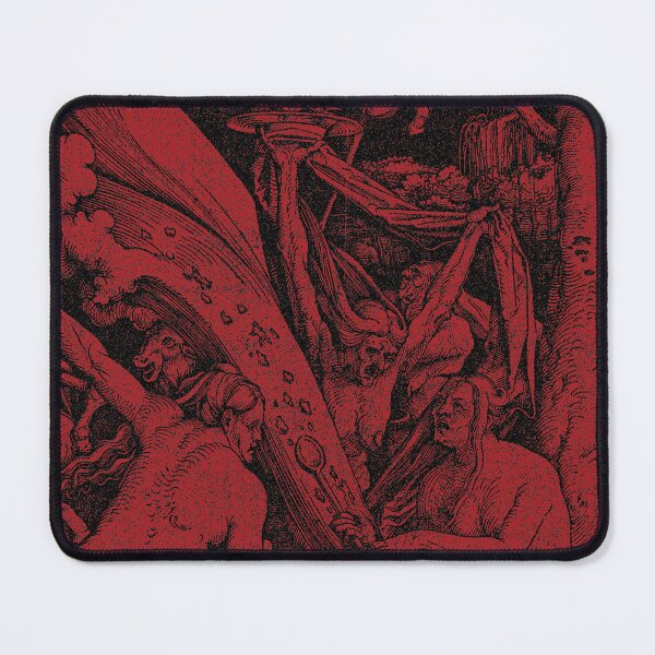 Item preview, Oath of the Black Moon (red version) designed and sold by Dungeon-Shop.