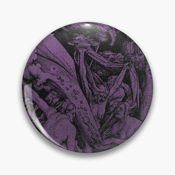 Item preview, Oath of the Black Moon (velvet version) designed and sold by Dungeon-Shop.