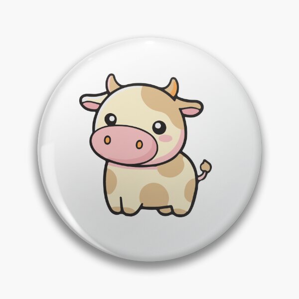 Item preview, Cute Dairy Cow designed and sold by hannanishak.