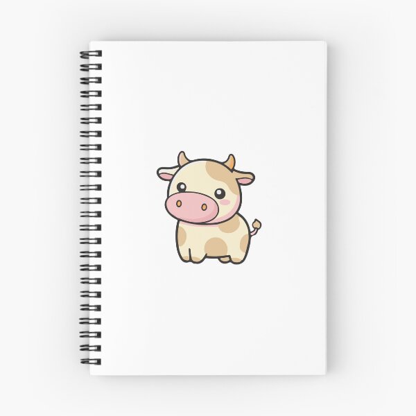 Item preview, Cute Dairy Cow designed and sold by hannanishak.