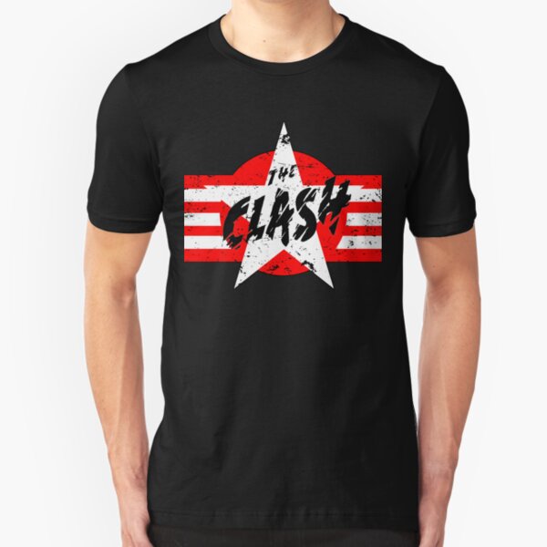 Clash Slim Fit T-Shirt