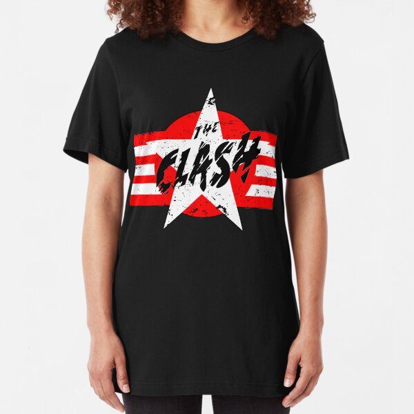 Clash Slim Fit T-Shirt