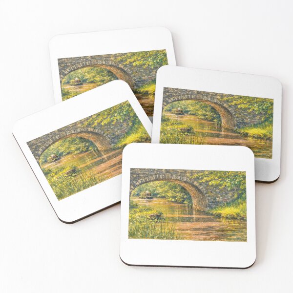 Item preview, English Canal Bridge Number 151 designed and sold by KimsPhotoGifts.