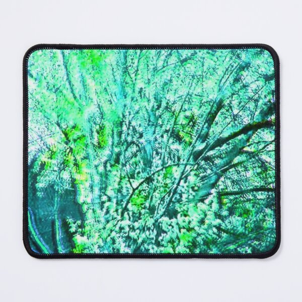 Item preview, Abstract Beautiful Glowing Trees - Mix 5 designed and sold by SXW Designs.