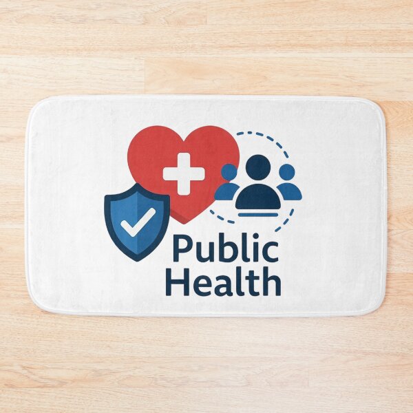 Item preview, Public Health  designed and sold by Art for Every Person.