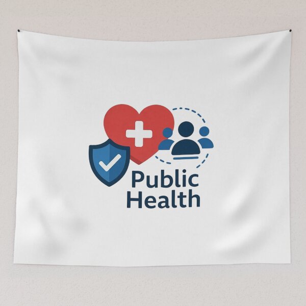 Item preview, Public Health  designed and sold by Art for Every Person.