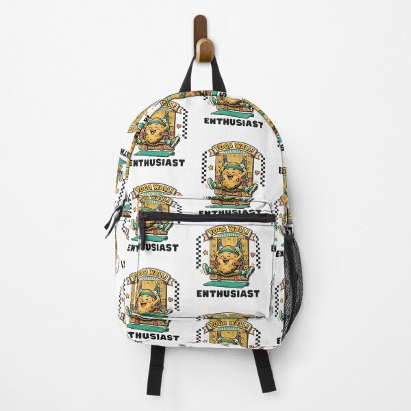 Item preview, Yoga wall enthusiast designed and sold by Peerless-Prime.