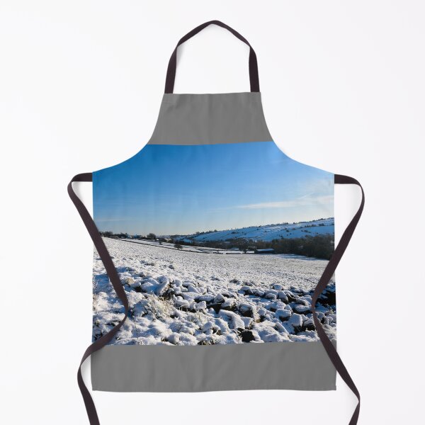 Item preview, Winter landscape with blue sky and snow designed and sold by Stephen Jarman.