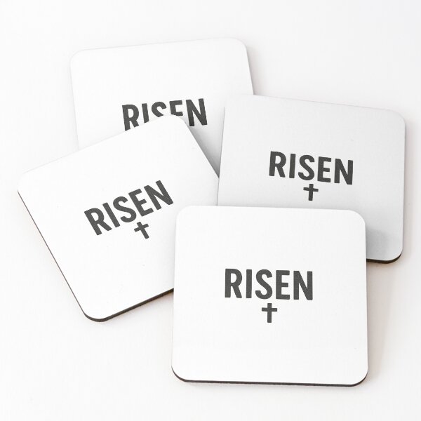 Item preview, Risen Cross Easter Theme  designed and sold by ashofthesouth.
