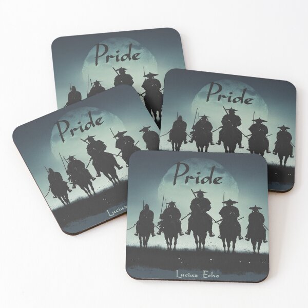 Item preview, Pride by Lucius Echo Merch designed and sold by Lucius Echo Merchandise.