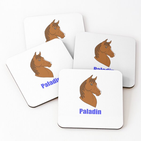 Item preview, Paladin designed and sold by theartsyeq_art.