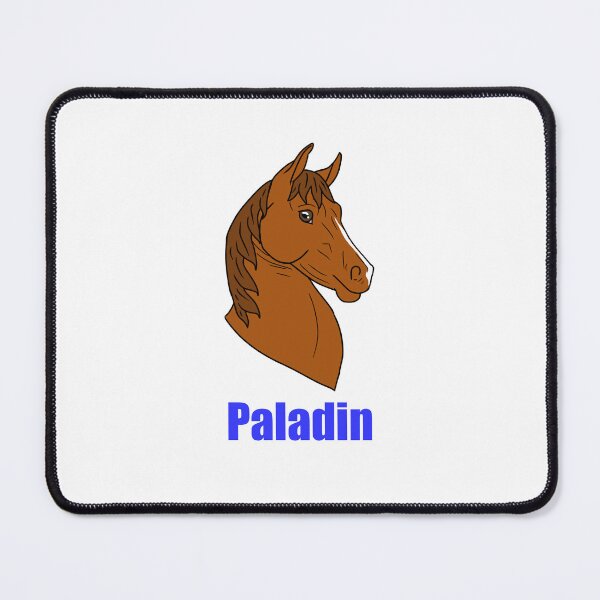 Item preview, Paladin designed and sold by theartsyeq_art.