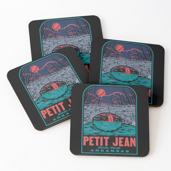 Item preview, Petit Jean State Park Bridge Arkansas designed and sold by HalpinDesign.