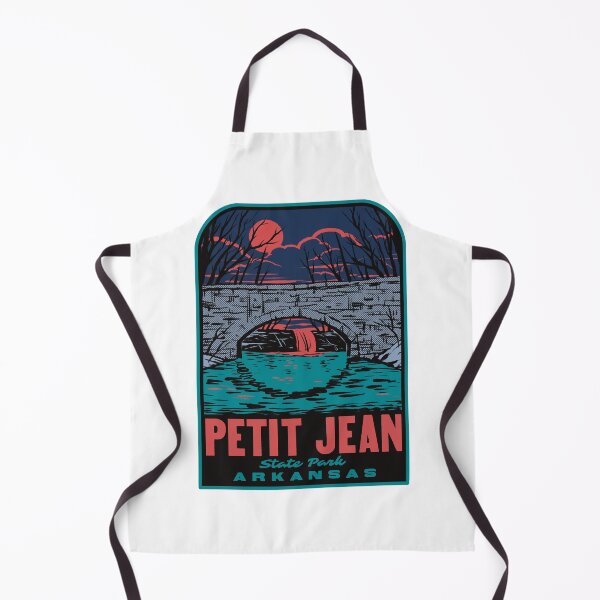 Item preview, Petit Jean State Park Bridge Arkansas designed and sold by HalpinDesign.