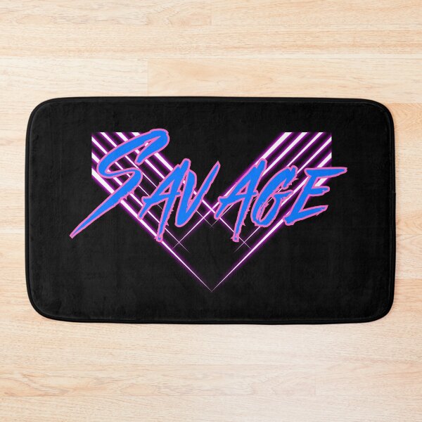 Item preview, Neon Savage Claw Marks designed and sold by Mark Cannon.