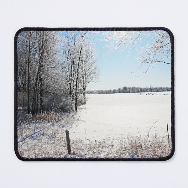 Item preview, Frosty Winter Countryside I designed and sold by Deb Oppermann.