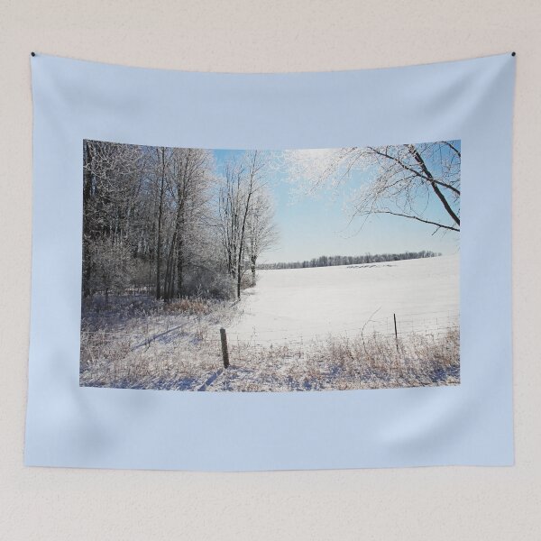 Item preview, Frosty Winter Countryside I designed and sold by Deb Oppermann.