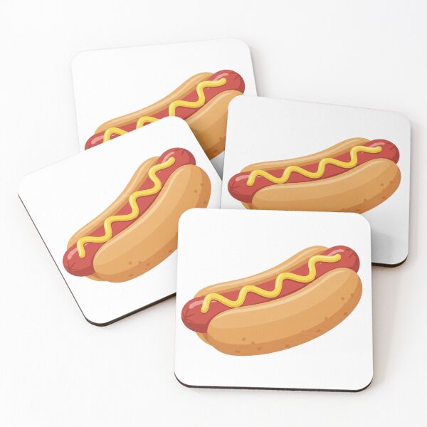 Item preview, Hot Dogs designed and sold by Art for Every Person.