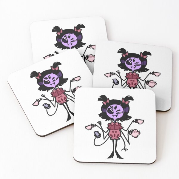 Item preview, Undertale - Muffet designed and sold by Pongocity.