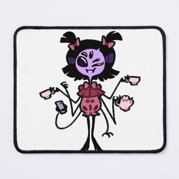 Item preview, Undertale - Muffet designed and sold by Pongocity.