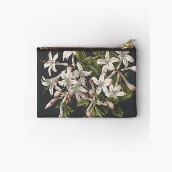 Item preview, Vintage Azalea Botanical Print, 19th Century Floral Art designed and sold by SavageVision.