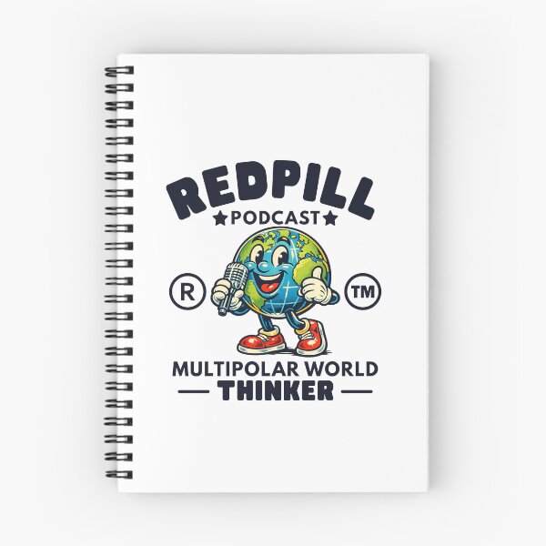 Item preview, Multipolar thinker podcast designed and sold by Peerless-Prime.
