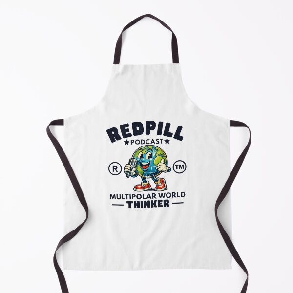 Item preview, Multipolar thinker podcast designed and sold by Peerless-Prime.