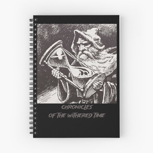 Item preview, Chronicles Of The Withered Time designed and sold by Dungeon-Shop.