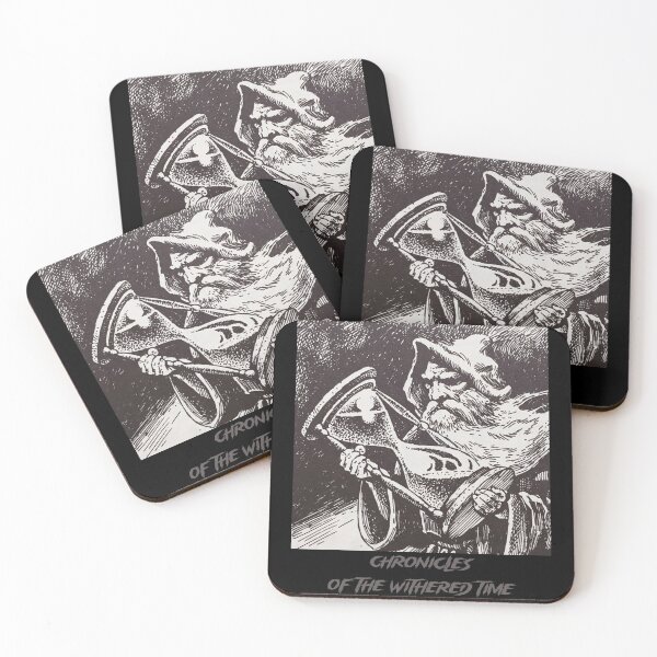 Item preview, Chronicles Of The Withered Time designed and sold by Dungeon-Shop.