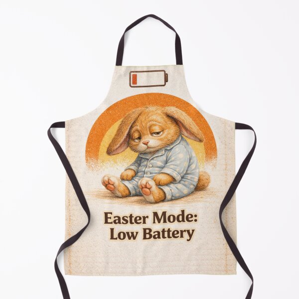 Item preview, Easter Mode Low Battery designed and sold by Morna123.