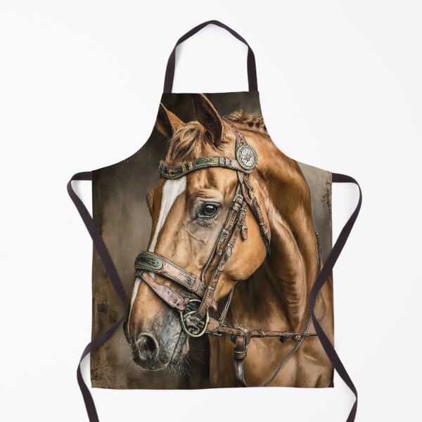 Item preview, Handsome Thoroughbred designed and sold by Brian Tarr.