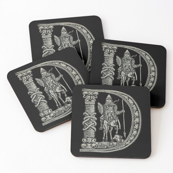 Item preview, Dungeon Synth Warrior designed and sold by Dungeon-Shop.