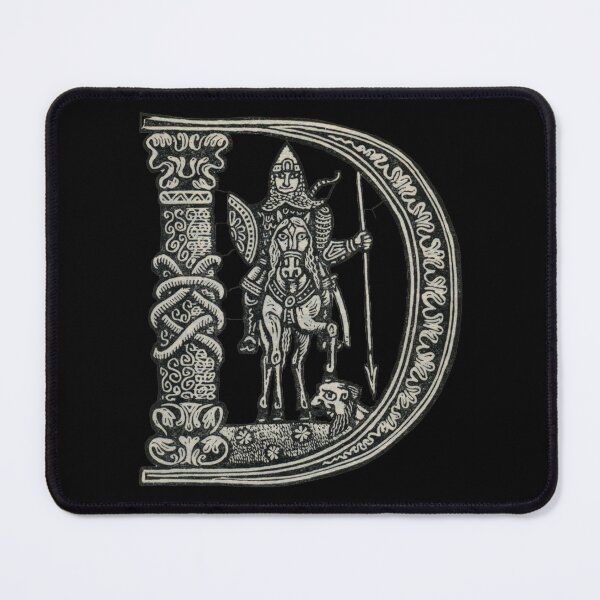Item preview, Dungeon Synth Warrior designed and sold by Dungeon-Shop.