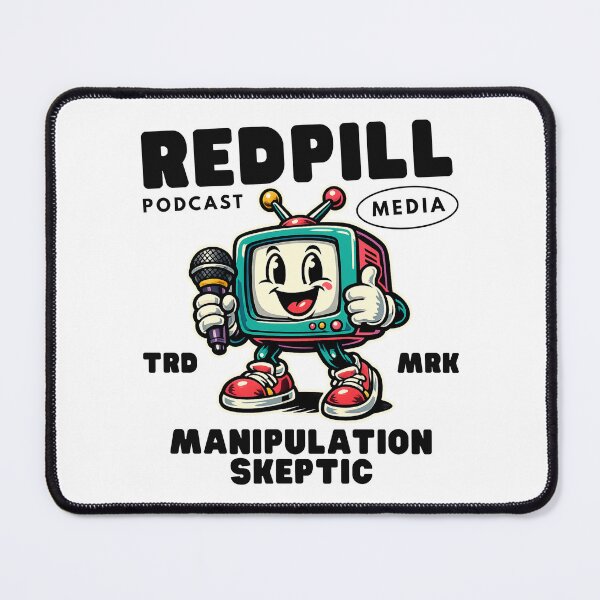 Item preview, Media manipulation skeptic designed and sold by Peerless-Prime.