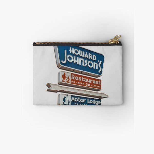 Item preview, Howard Johnson’s Restaurant & Motor Lodge Logo – Vintage Roadside Americana Design designed and sold by Stores-B-Us.