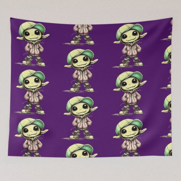 Item preview, Blanbis Ghostly Family – Series #12 designed and sold by Poppflix-TM.