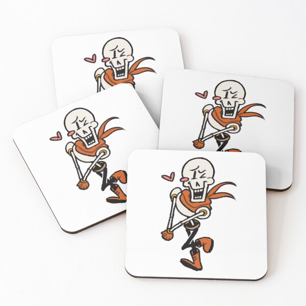 Item preview, Undertale - Papyrus designed and sold by Pongocity.
