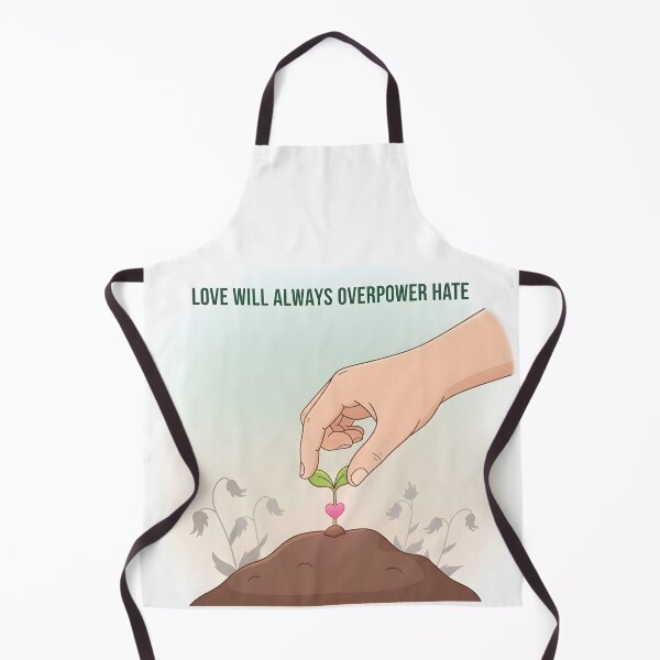 Item preview, Plant Love - Grow Kindness Design designed and sold by WowDezign.
