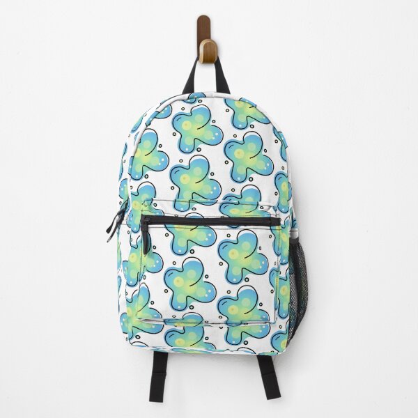 Item preview, Blue Green Abstract Blob Shape designed and sold by BetweenForms.