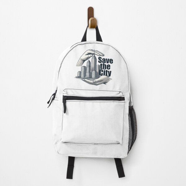 Item preview, Saved City | Save The City designed and sold by Art for Every Person.